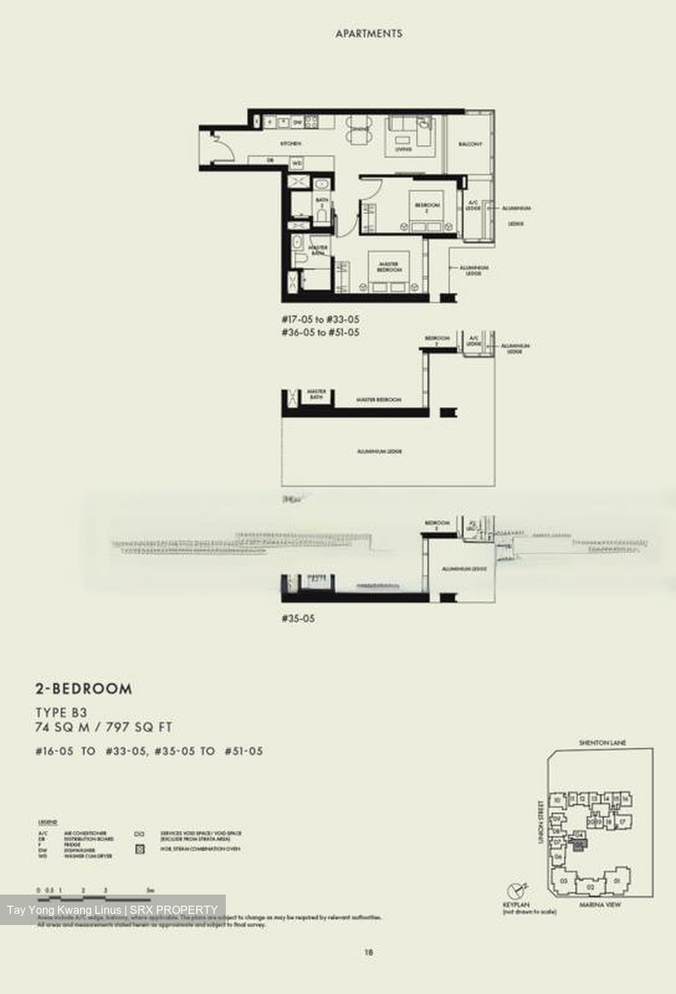 Marina View (D1), Condominium #460918151